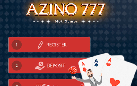 Азино777