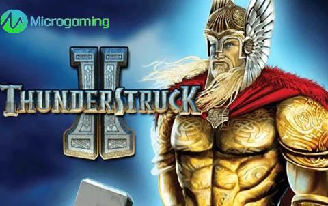 Игровой автомат Thunderstruck II