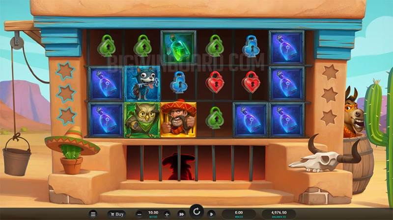 Игровой автомат Wild Chapo 2 на официальном сайте казино Вулкан Платинум