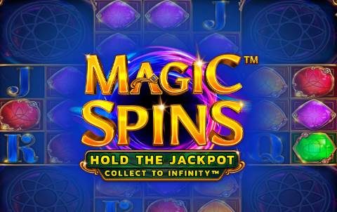 Игровой автомат Magic Spins в 1ГО Казино