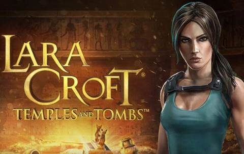 Игровой автомат Lara Croft: Temples and Tombs в 1GO Casino